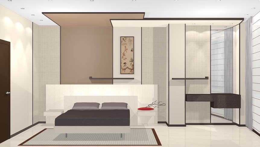 Дизайн интерьера квартир в Раменском
