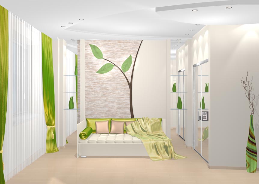 Дизайн интерьера квартир в Жуковском